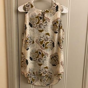 Violet + Claire tank top